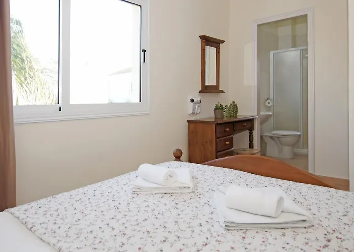 Clara Villa Protaras